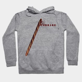 How Hard Can a Stale Baguette Become? Hoodie